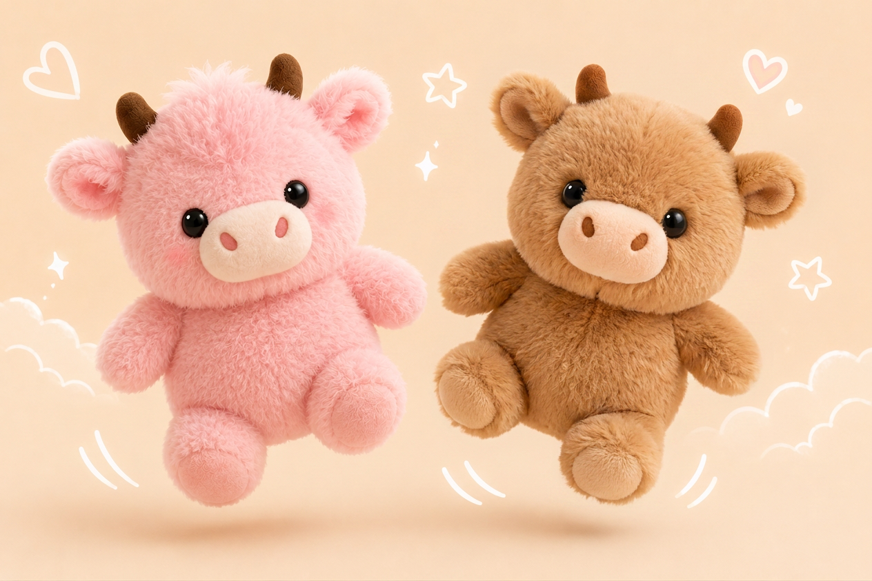 🐮 MooMates Pack (20% OFF)